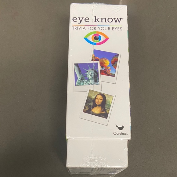 Eye Know Trivia Game - Picture 3 of 4